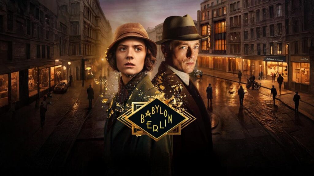 مشاهدة مسلسل Babylon Berlin الموسم الخامس الحلقة 2 الثانية مترجمة HD
