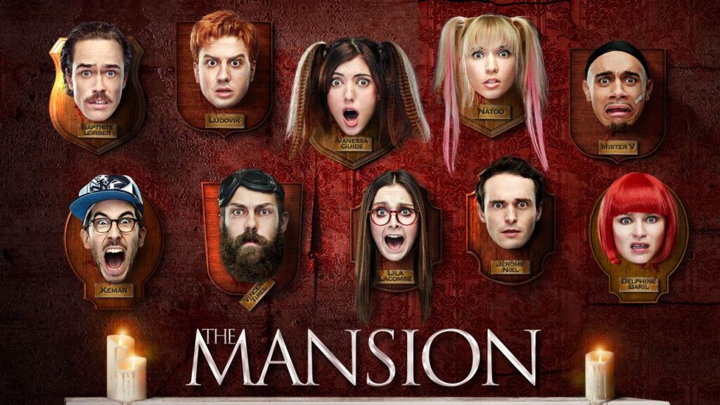 مشاهدة فيلم The Mansion 2017 مترجم
