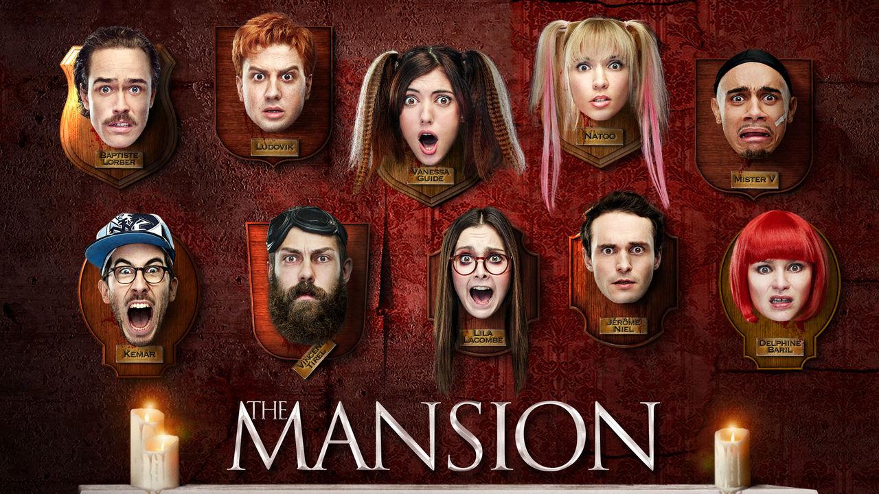 مشاهدة فيلم The Mansion 2017 مترجم
