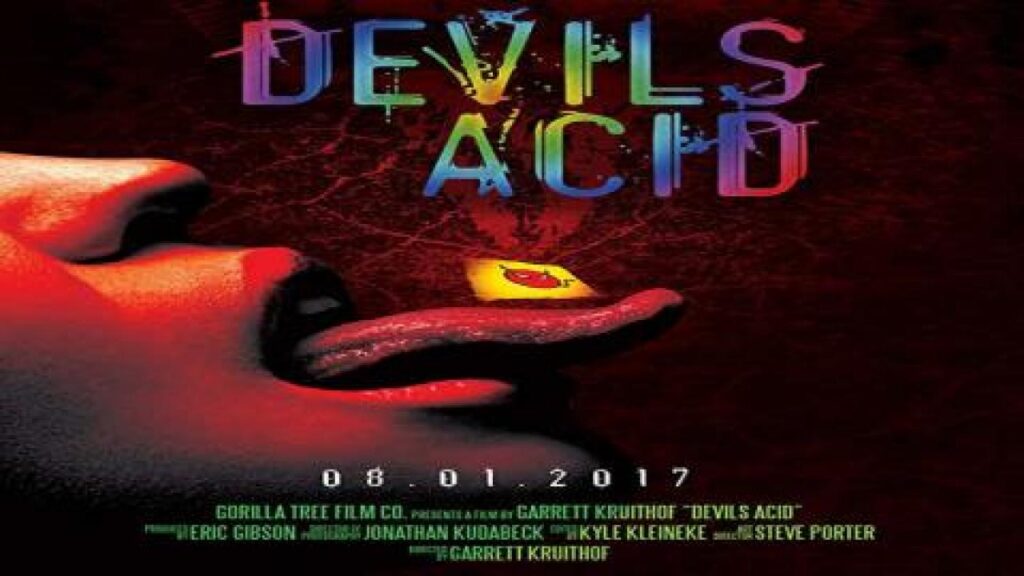 مشاهدة فيلم Devil’s Acid 2017 مترجم