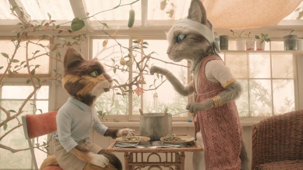 مشاهدة فيلم The House 2022 مترجم كامل HD