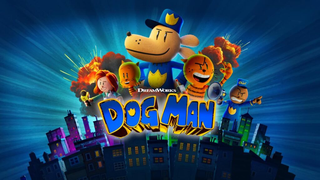 مشاهدة فيلم Dog Man 2025 مترجم كامل HD