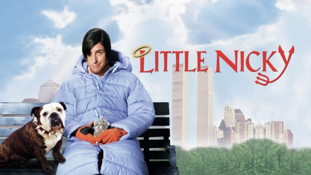 مشاهدة فيلم Little Nicky 2000 مترجم