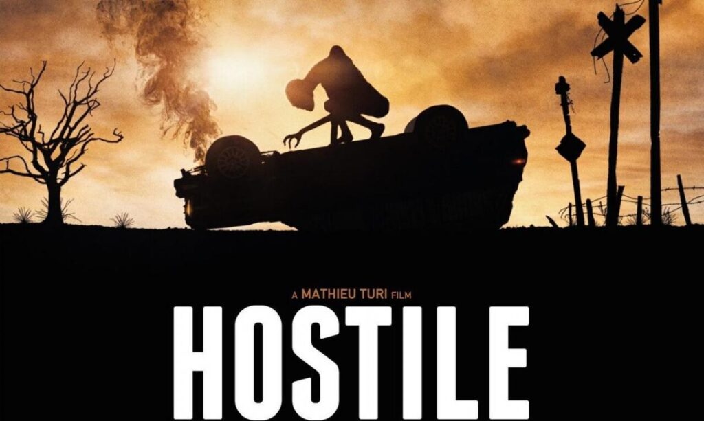 مشاهدة فيلم Hosital 2017 مترجم