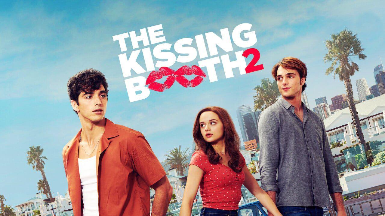 مشاهدة فيلم The Kissing Booth 2 2020 مترجم