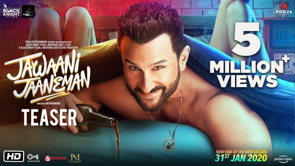 مشاهدة فيلم Jawaani Jaaneman 2020 مترجم