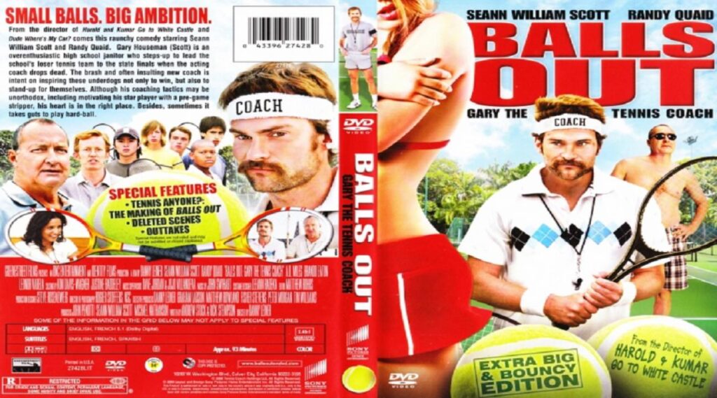 مشاهدة فيلم Balls Out: Gary the Tennis Coach 2009 مترجم