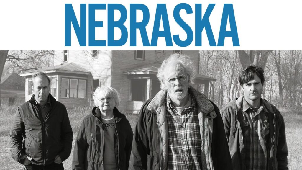 مشاهدة فيلم Nebraska 2013 مترجم