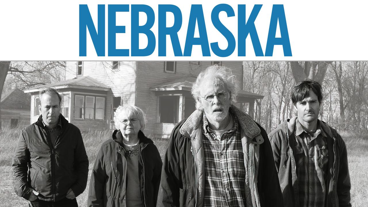 مشاهدة فيلم Nebraska 2013 مترجم