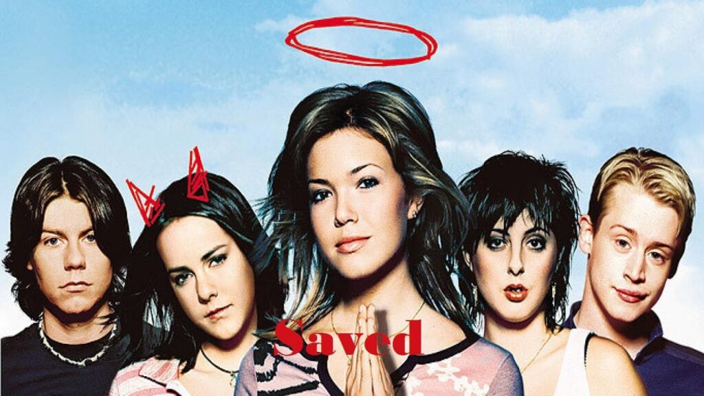 مشاهدة فيلم Saved 2004 مترجم