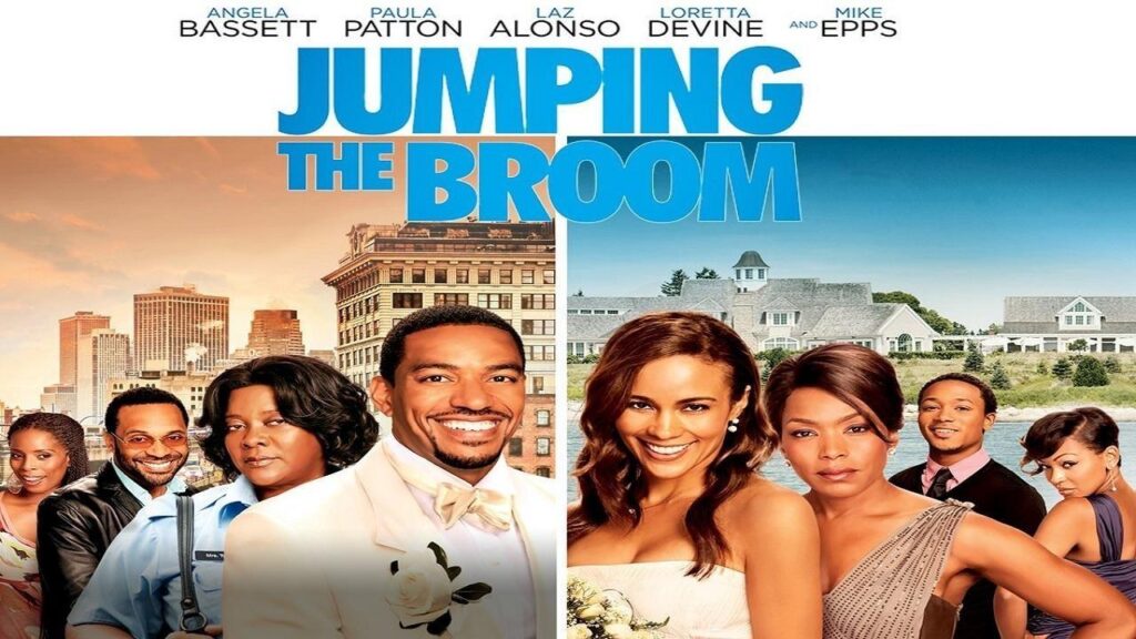 مشاهدة فيلم Jumping the Broom 2011 مترجم