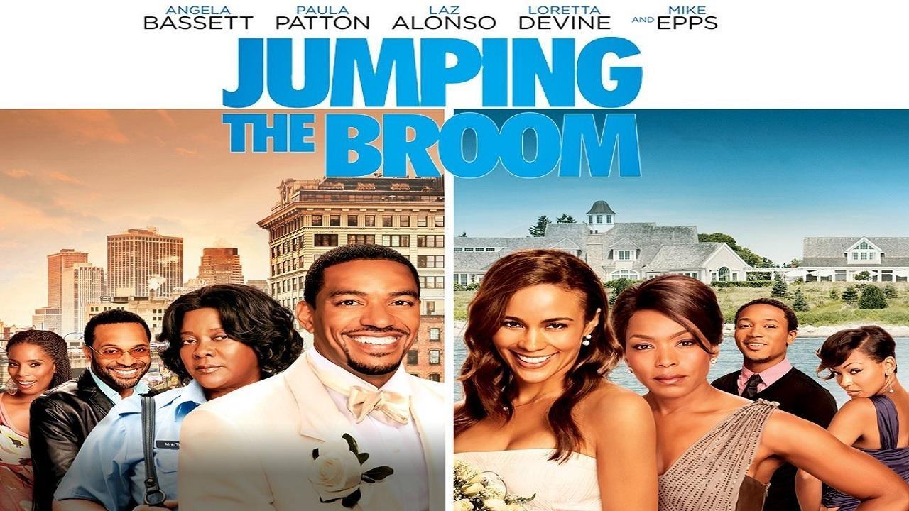 مشاهدة فيلم Jumping the Broom 2011 مترجم