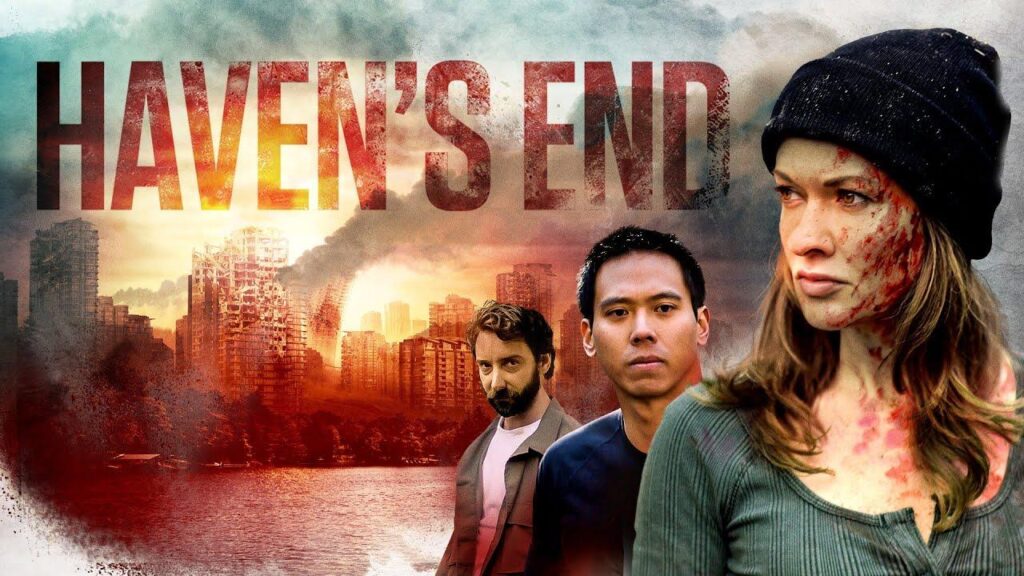 مشاهدة فيلم Haven’s End 2019 مترجم