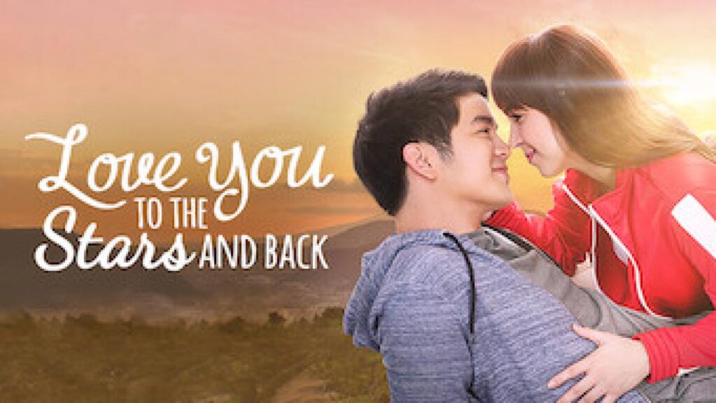 مشاهدة فيلم Love You to the Stars and Back 2017 مترجم