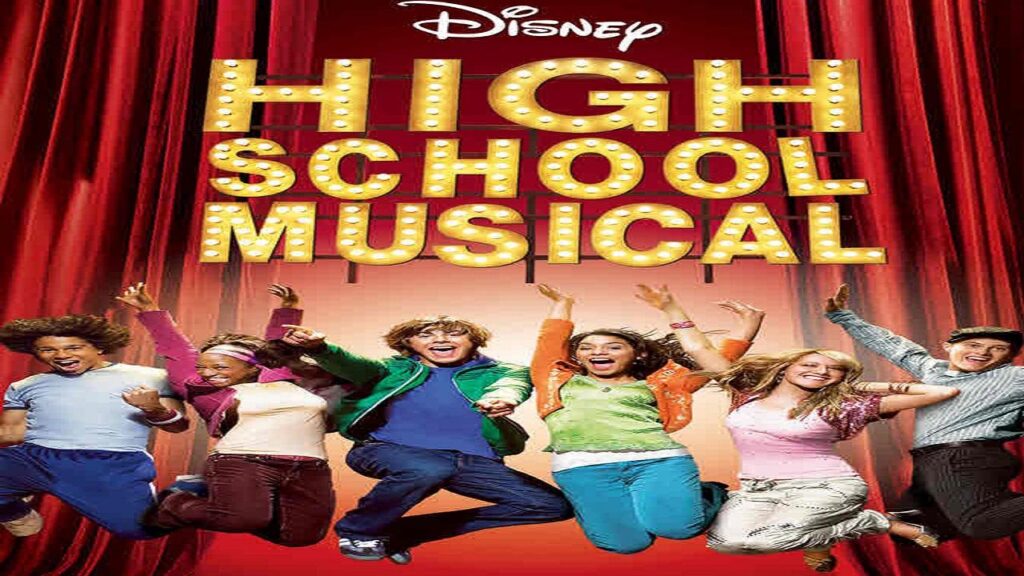 مشاهدة فيلم High School Musical 2006 مترجم