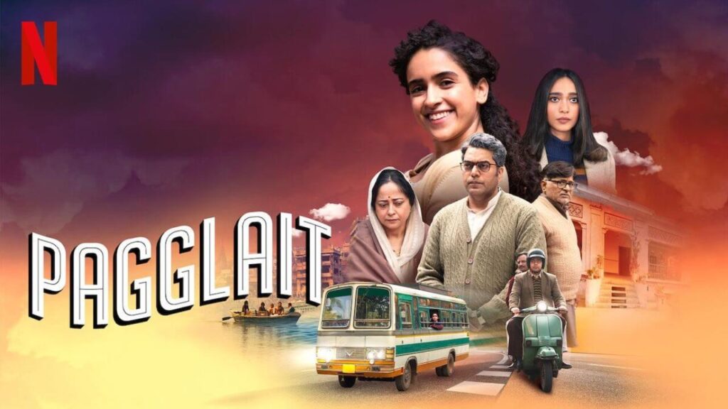 مشاهدة فيلم Pagglait 2021 مترجم كامل HD