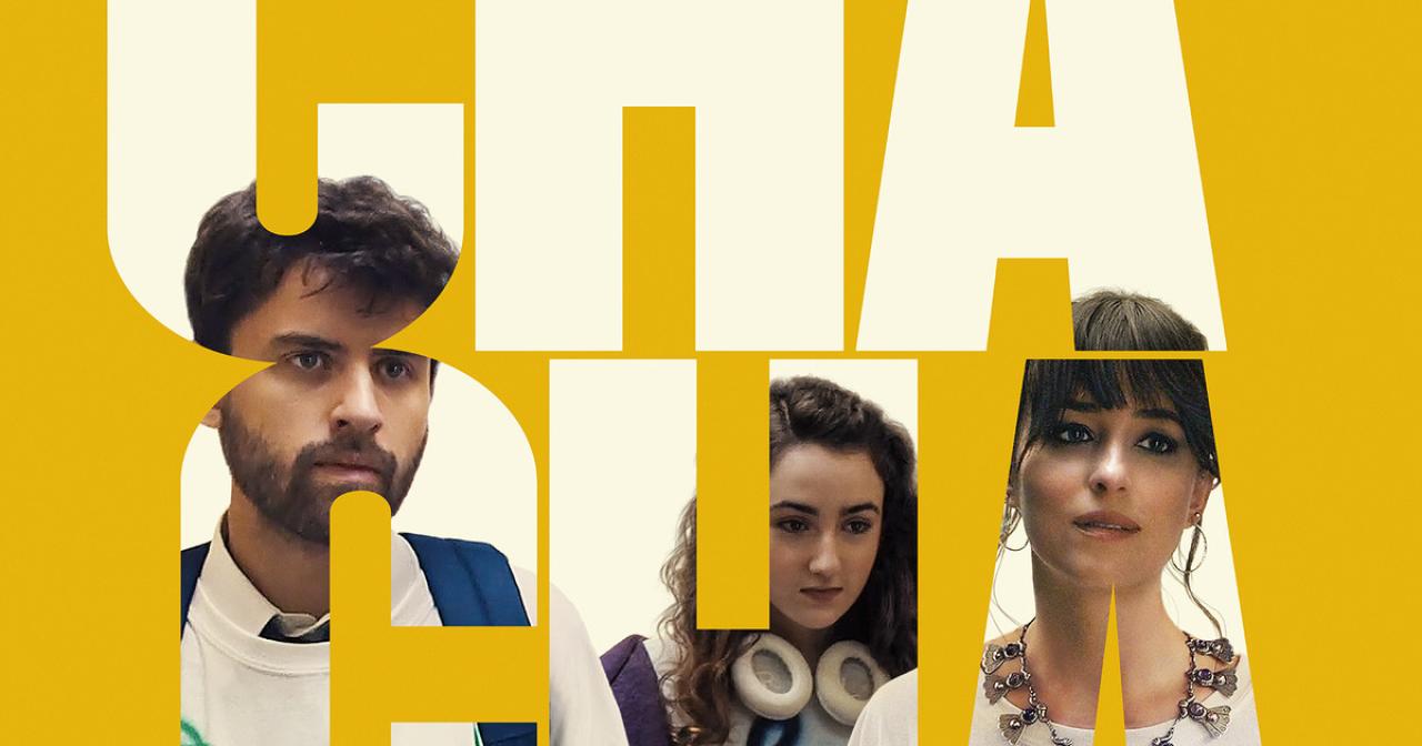 مشاهدة فيلم Cha Cha Real Smooth 2022 مترجم كامل HD