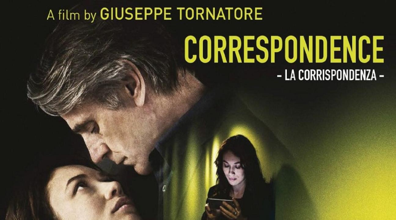 مشاهدة فيلم Correspondence 2016 مترجم
