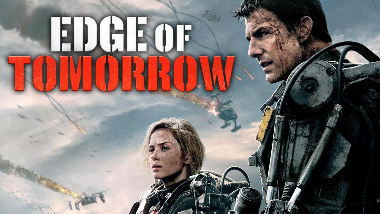 مشاهدة فيلم Edge of Tomorrow 2014 مترجم كامل بجودة HD