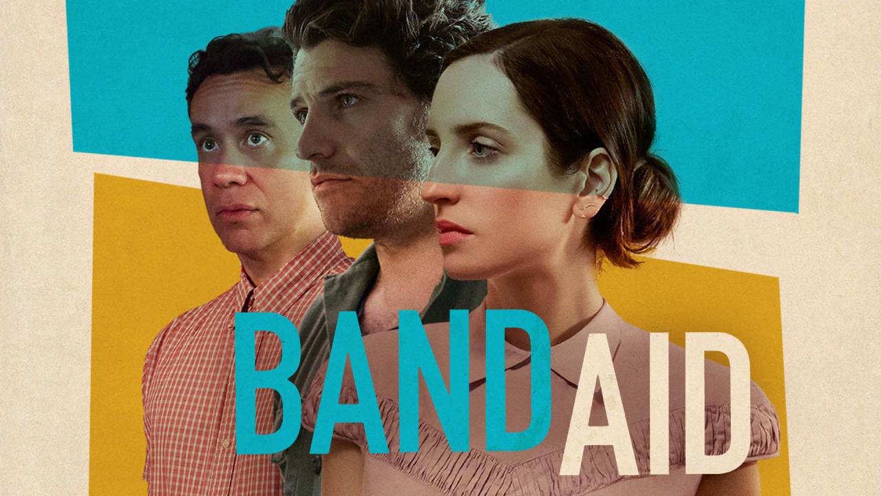 مشاهدة فيلم Band Aid 2017 مترجم كامل HD