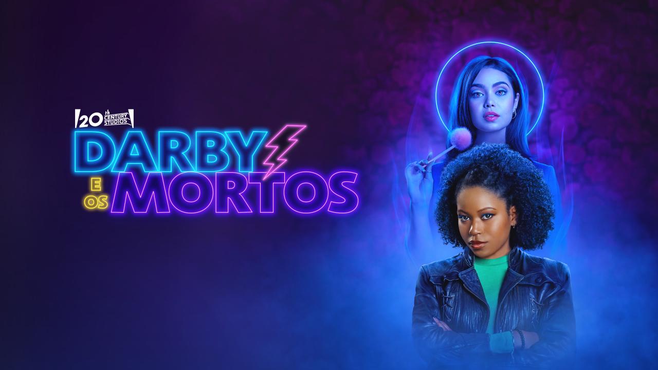 مشاهدة فيلم Darby and the Dead 2022 مترجم كامل HD