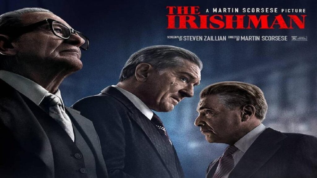 مشاهدة فيلم The Irishman 2019 مترجم