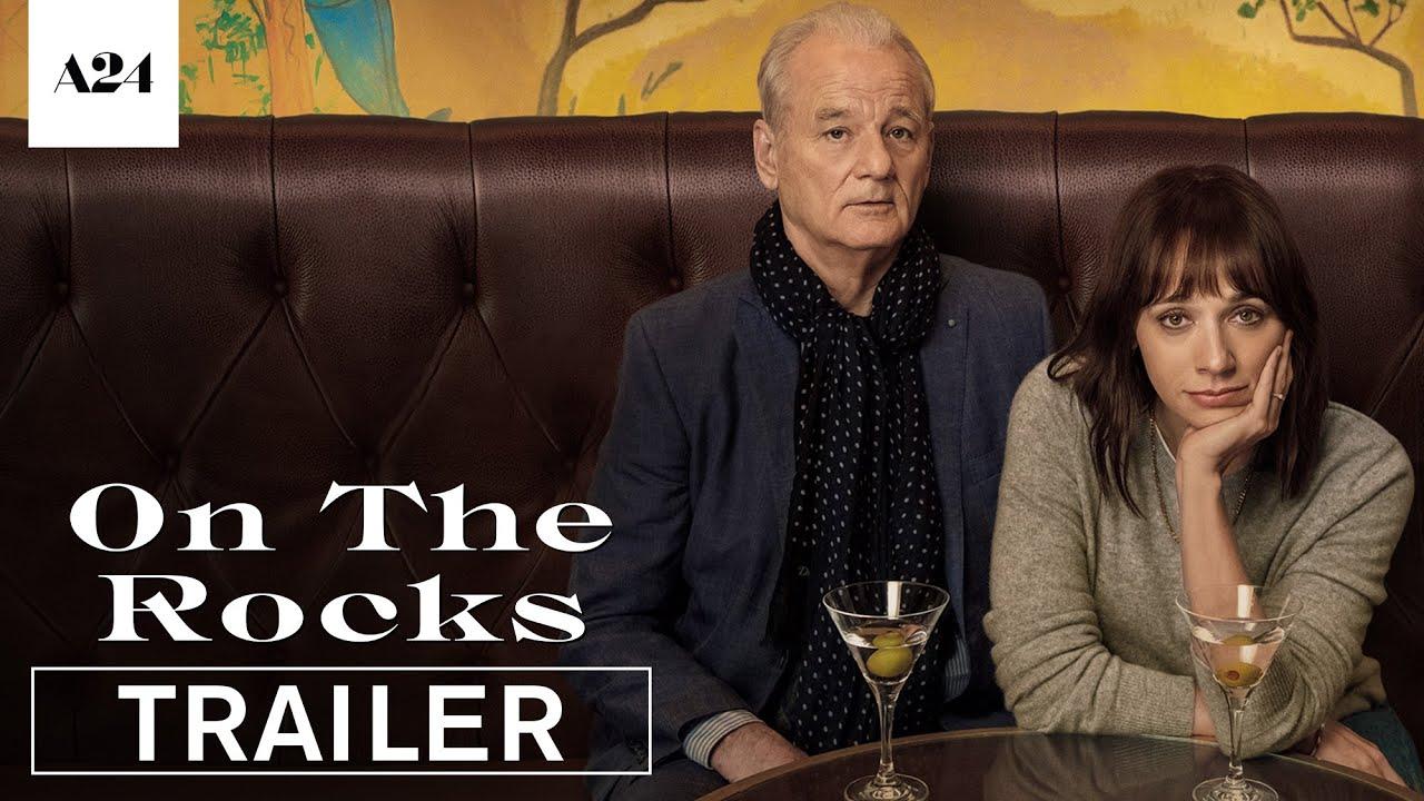 مشاهدة فيلم On the Rocks 2020 مترجم