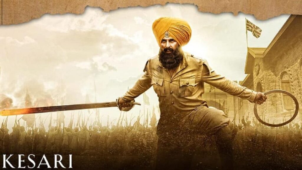 مشاهدة فيلم Kesari 2019 مترجم