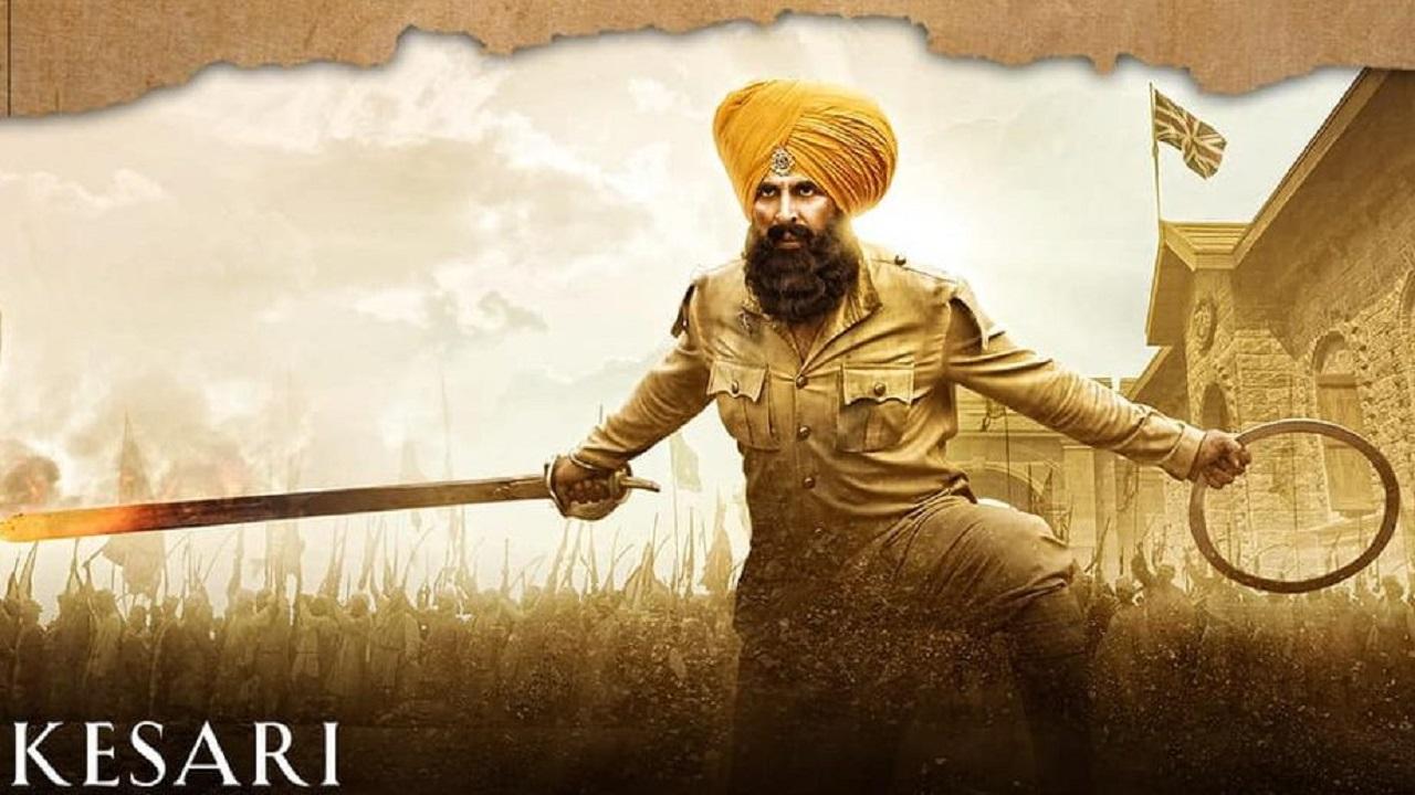 مشاهدة فيلم Kesari 2019 مترجم
