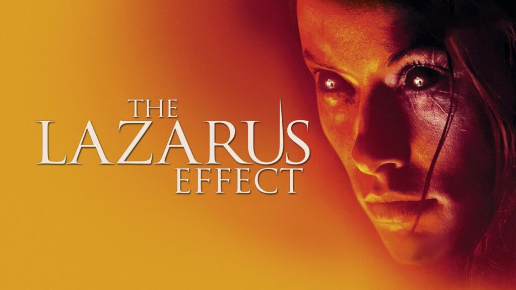 مشاهدة فيلم The Lazarus Effect 2015 مترجم