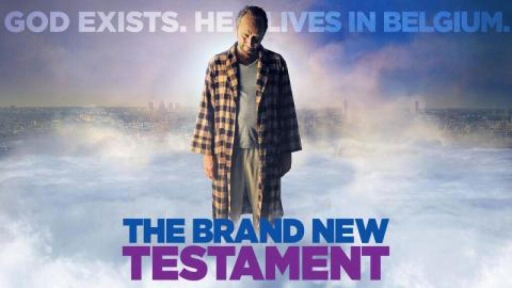 مشاهدة فيلم The Brand New Testament 2015 مترجم