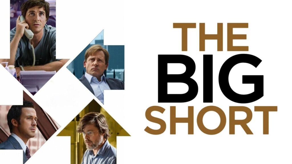 مشاهدة فيلم The Big Short 2015 مترجم