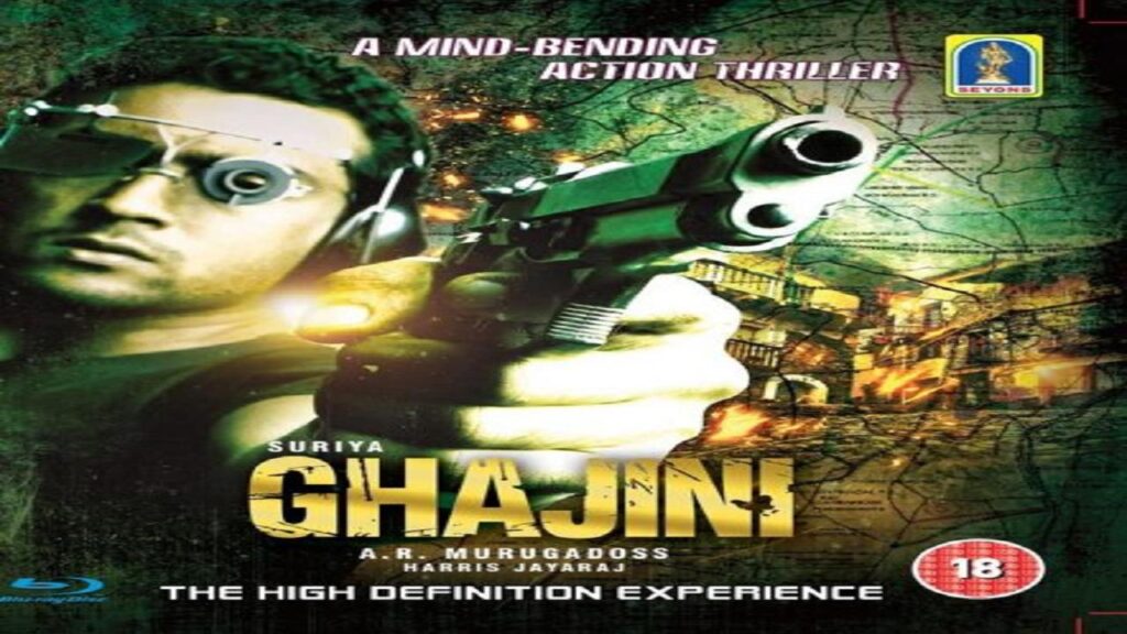 مشاهدة فيلم Ghajini 2005 مترجم