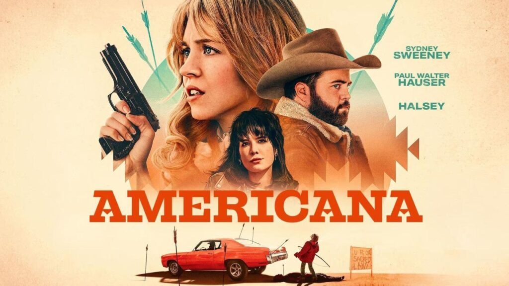 مشاهدة فيلم Americana 2023 مترجم كامل HD