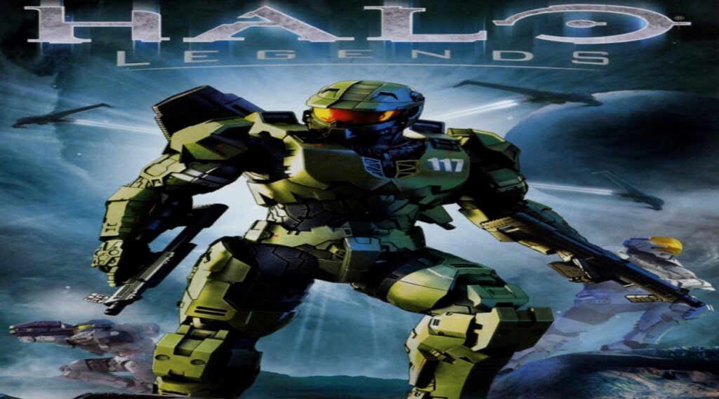 مشاهدة فيلم Halo Legends 2010 مترجم