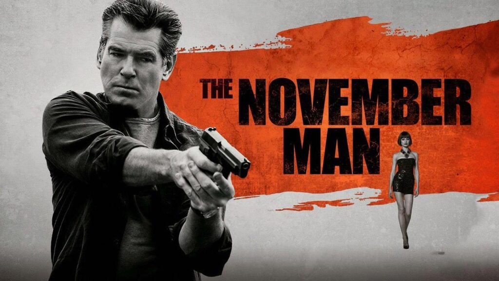مشاهدة فيلم The November Man 2014 مترجم كامل HD