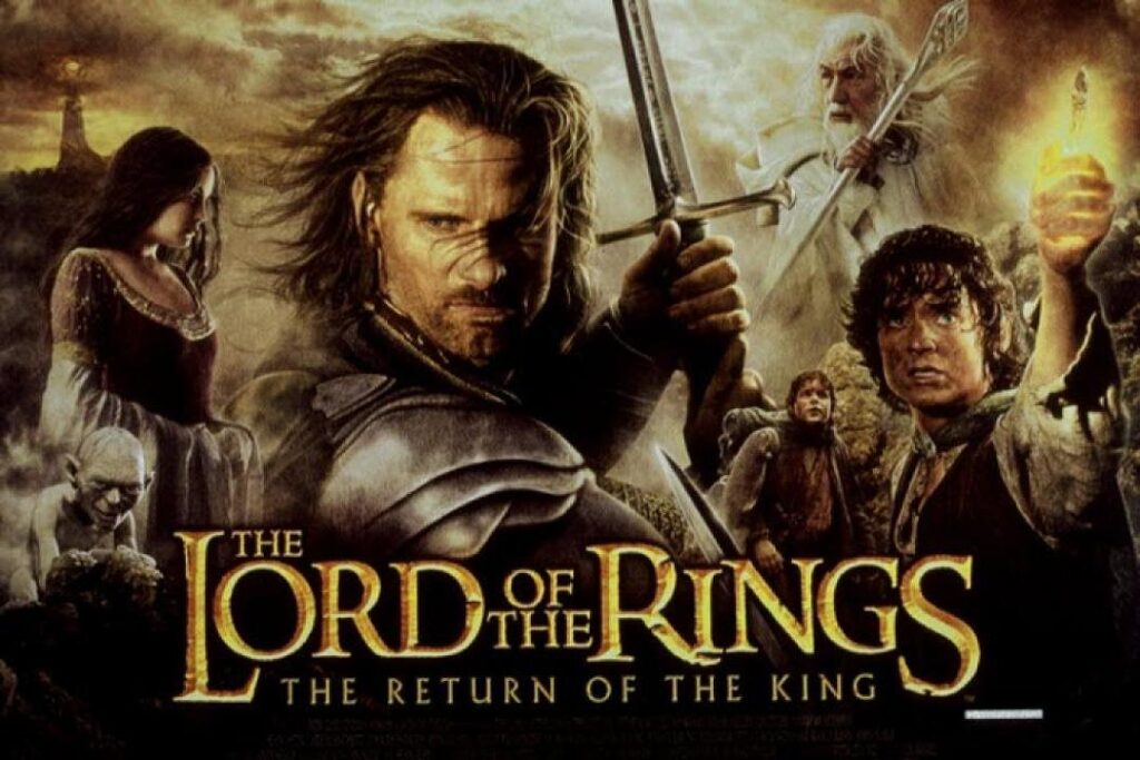 مشاهدة فيلم The Lord of the Rings- The Return of the King 2003 مترجم