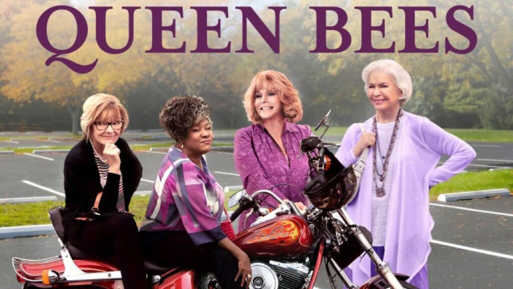 مشاهدة فيلم Queen Bees 2021 مترجم كامل HD