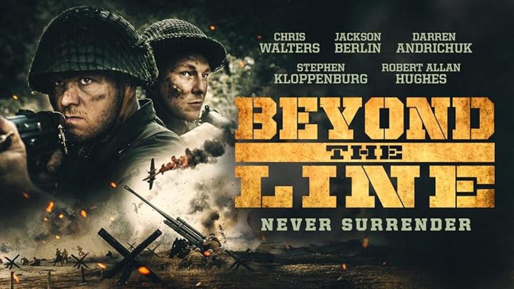 مشاهدة فيلم Beyond the Line 2019 مترجم كامل HD