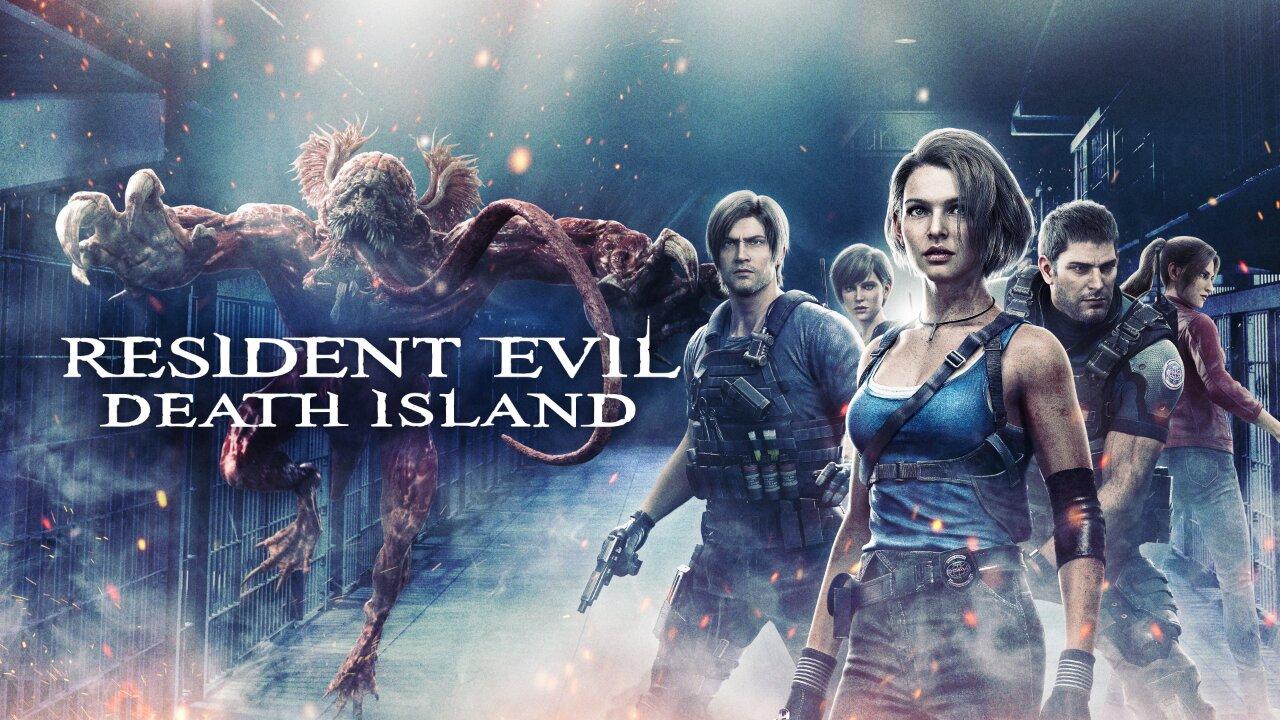مشاهدة فيلم Resident Evil: Death Island 2023 مترجم كامل HD