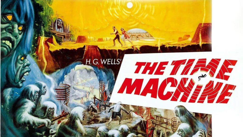 مشاهدة فيلم The Time Machine 1960 مترجم كامل HD
