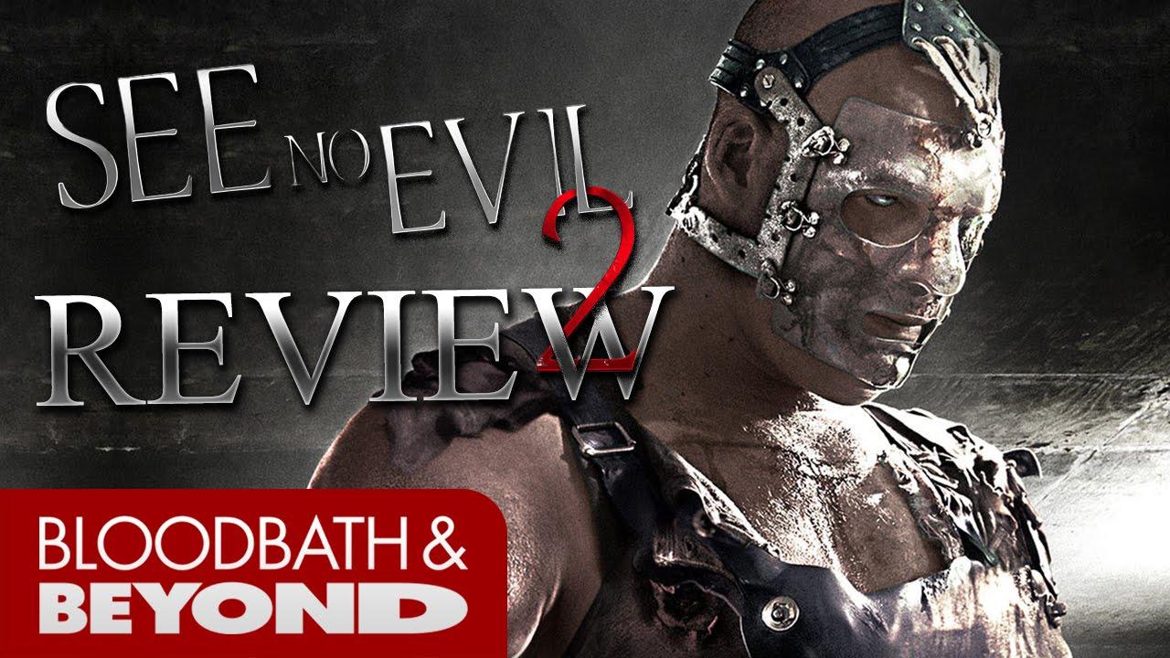 مشاهدة فيلم See No Evil 2 2014 مترجم كامل HD