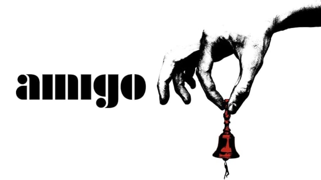 مشاهدة فيلم Amigo 2019 مترجم كامل HD