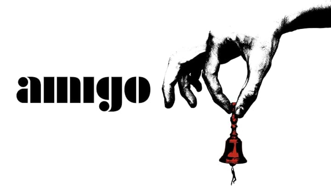 مشاهدة فيلم Amigo 2019 مترجم كامل HD
