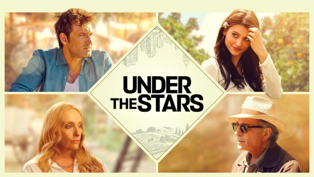 مشاهدة فيلم Under the Stars 2025 مترجم كامل HD