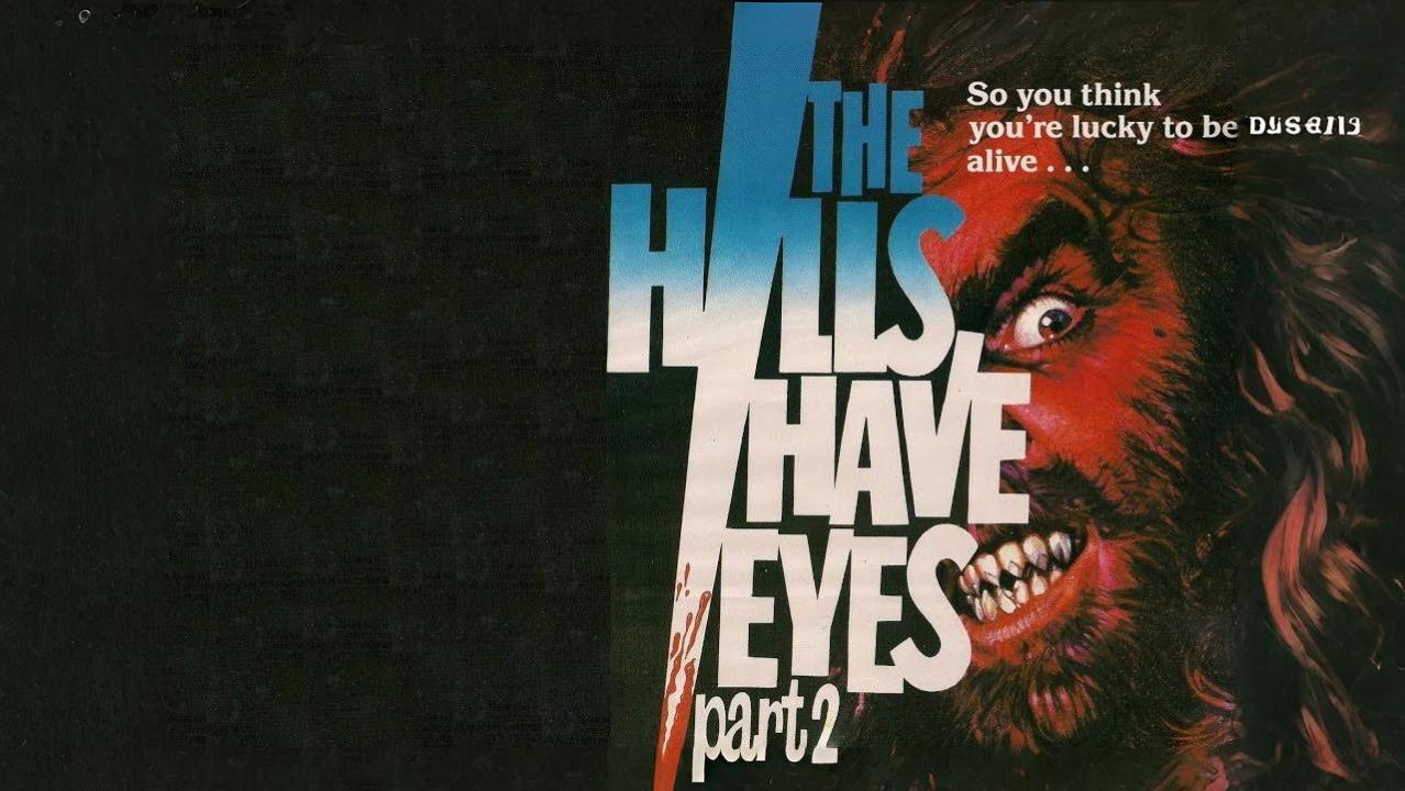 مشاهدة فيلم The Hills Have Eyes Part II 1984 مترجم كامل HD