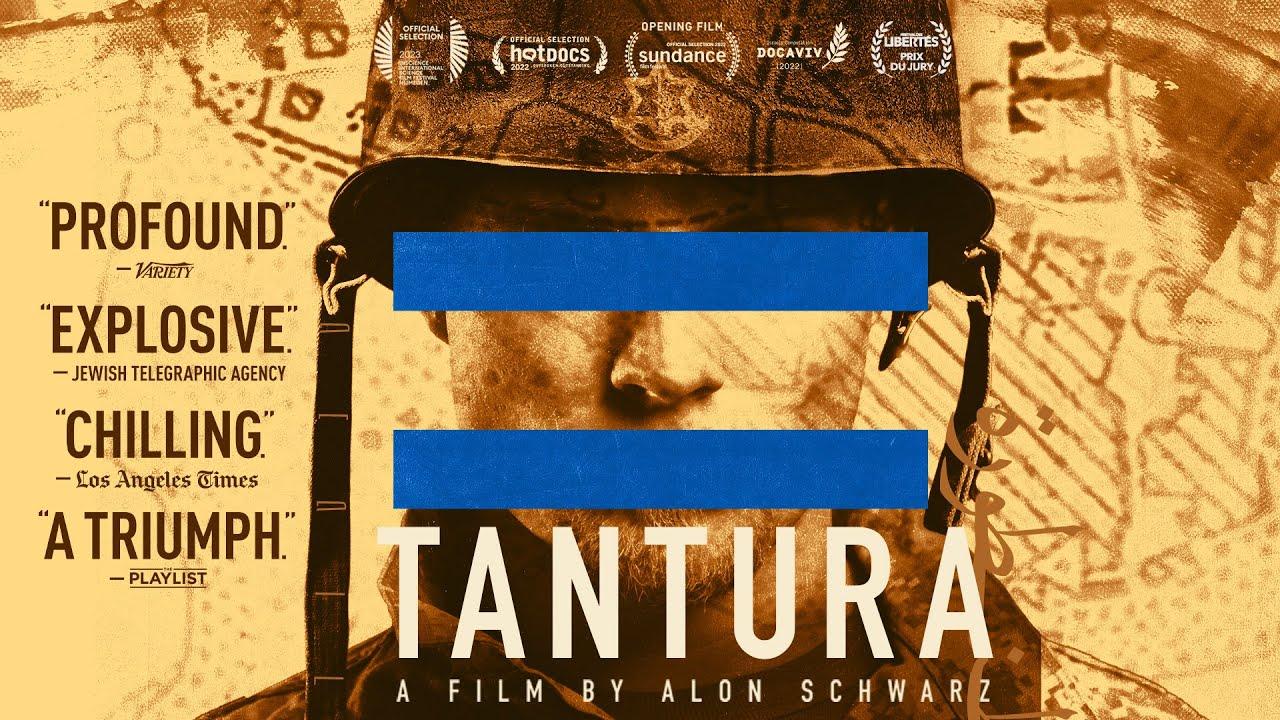 مشاهدة فيلم Tantura 2022 مترجم كامل HD