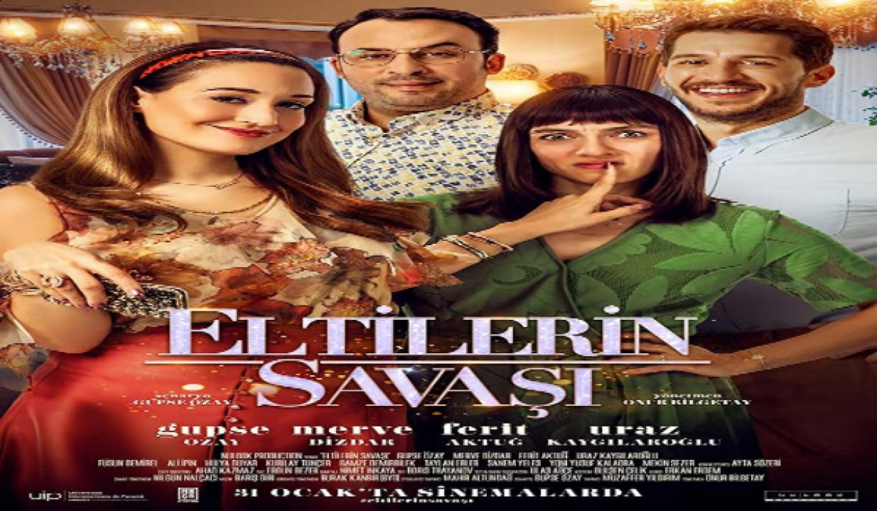 مشاهدة فيلم حرب السلفات 2020 مترجم