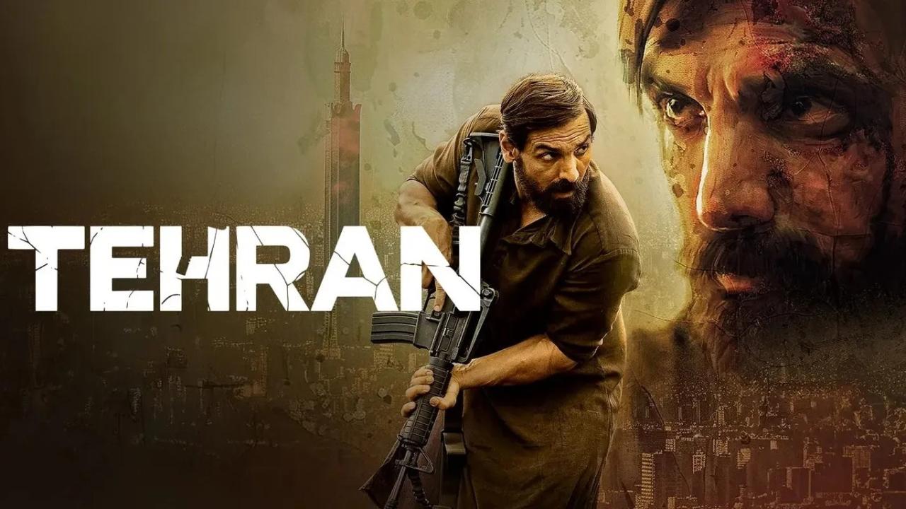 مشاهدة فيلم Tehran 2025 مترجم كامل HD
