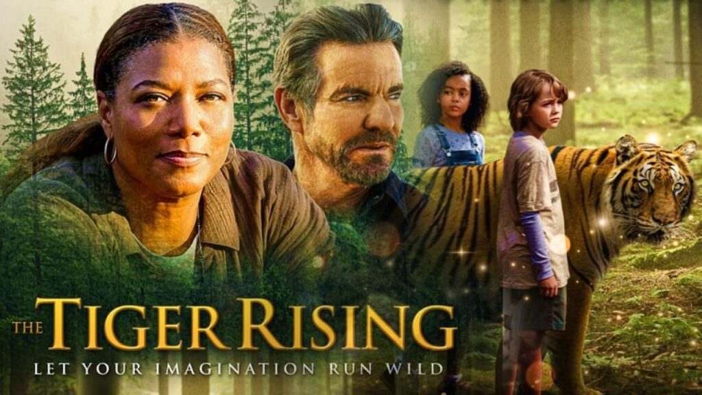 مشاهدة فيلم The Tiger Rising 2022 مترجم كامل HD